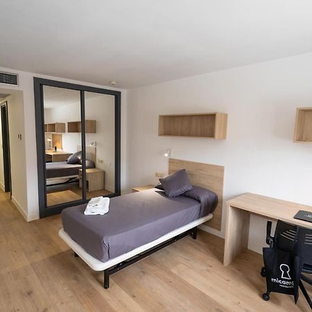 Micampus Leganes Student Residence Exterior photo