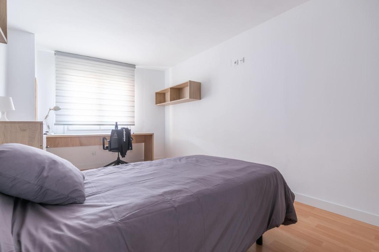 Micampus Leganes Student Residence Exterior photo