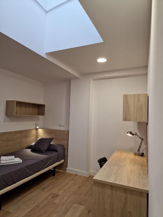 Micampus Leganes Student Residence Exterior photo