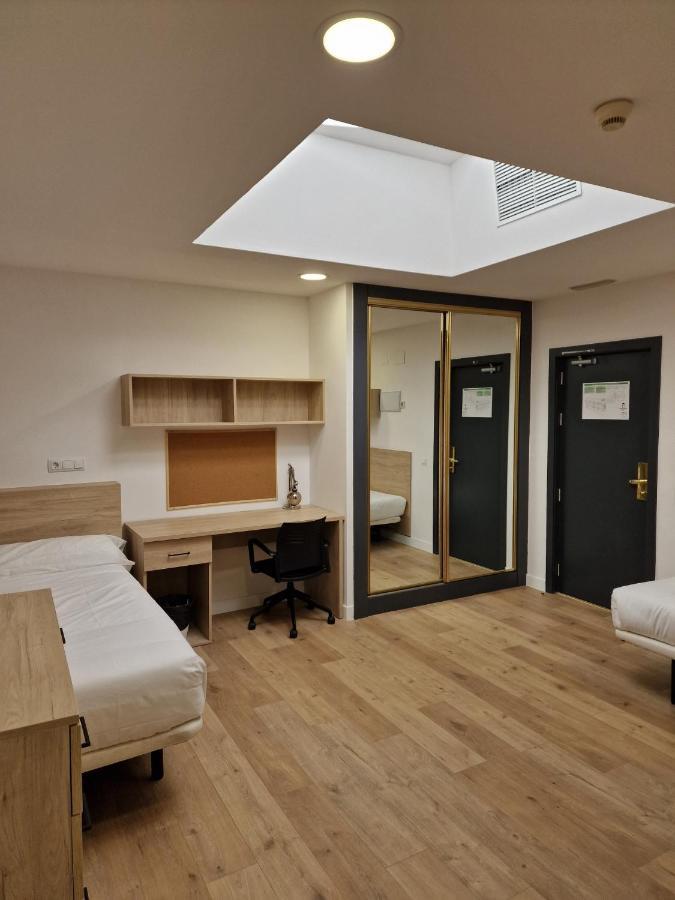 Micampus Leganes Student Residence Exterior photo