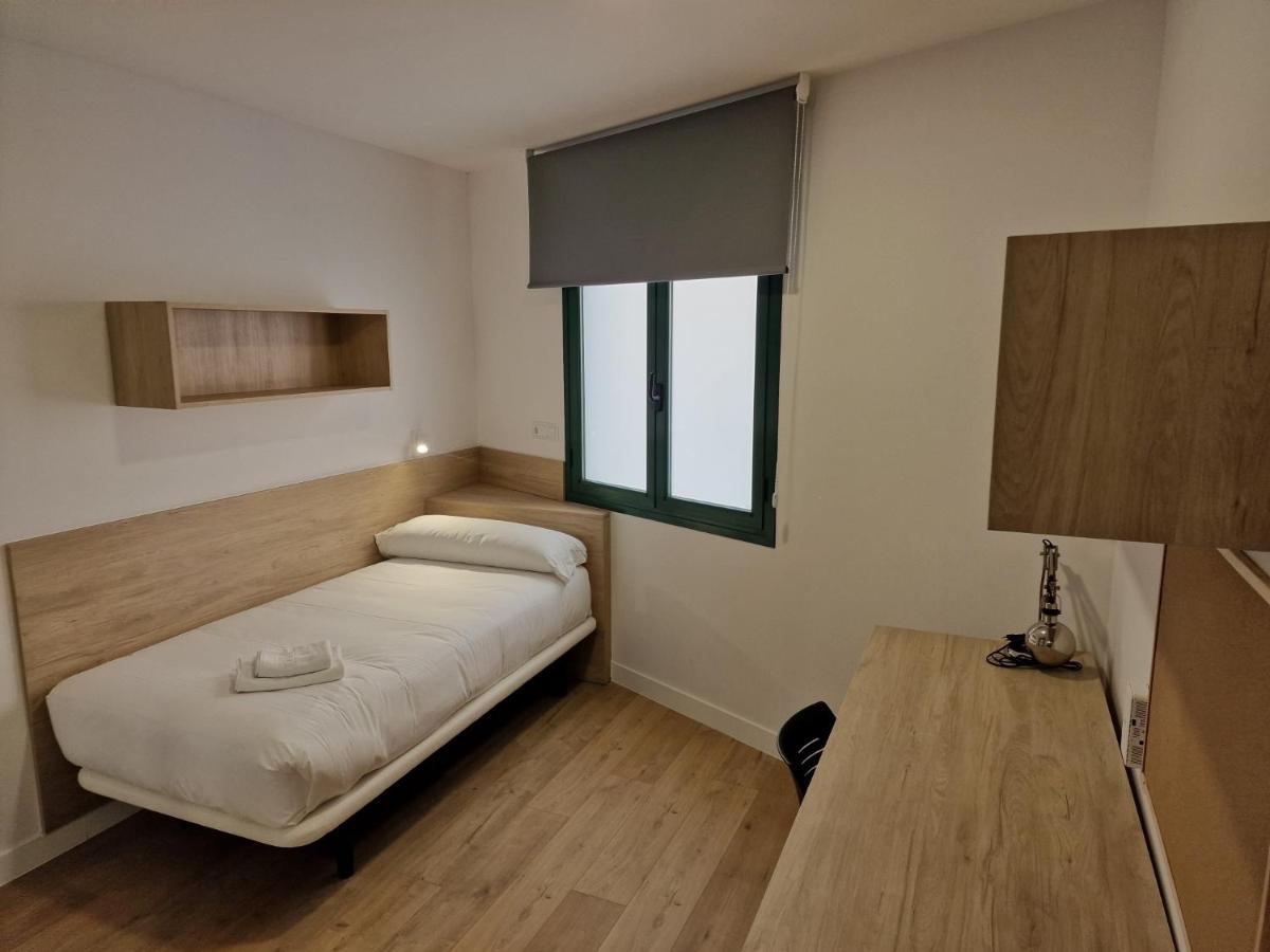 Micampus Leganes Student Residence Exterior photo
