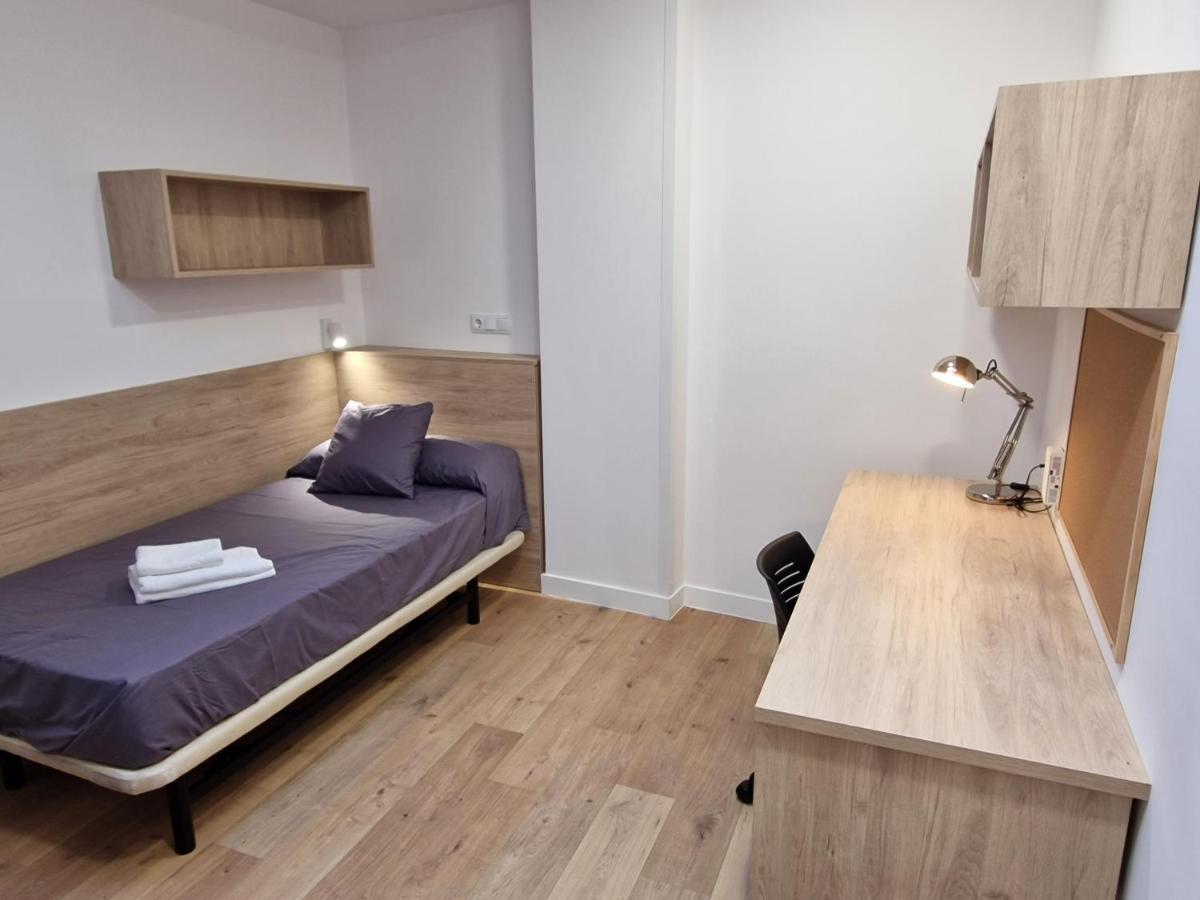Micampus Leganes Student Residence Exterior photo