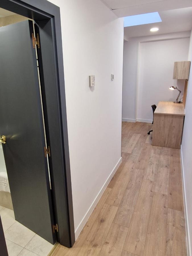 Micampus Leganes Student Residence Exterior photo