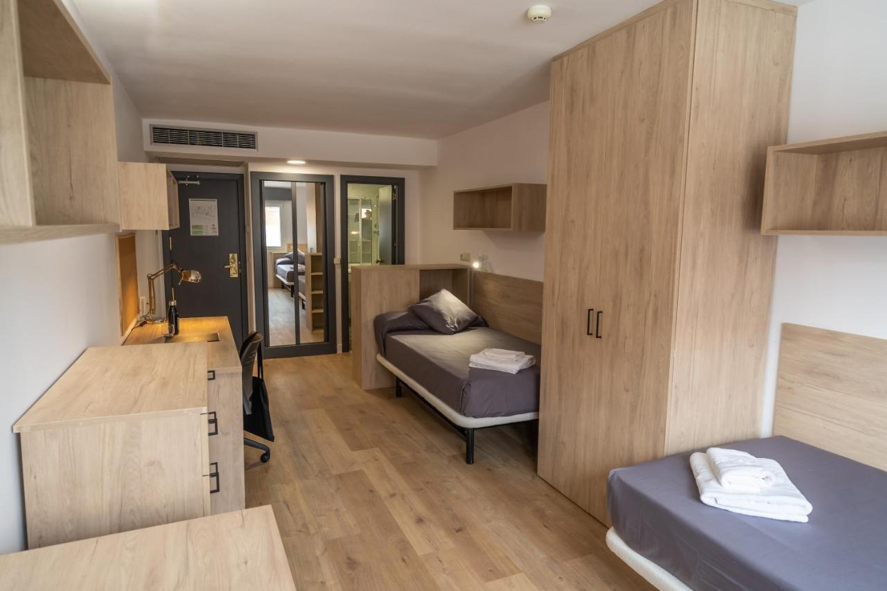 Micampus Leganes Student Residence Exterior photo
