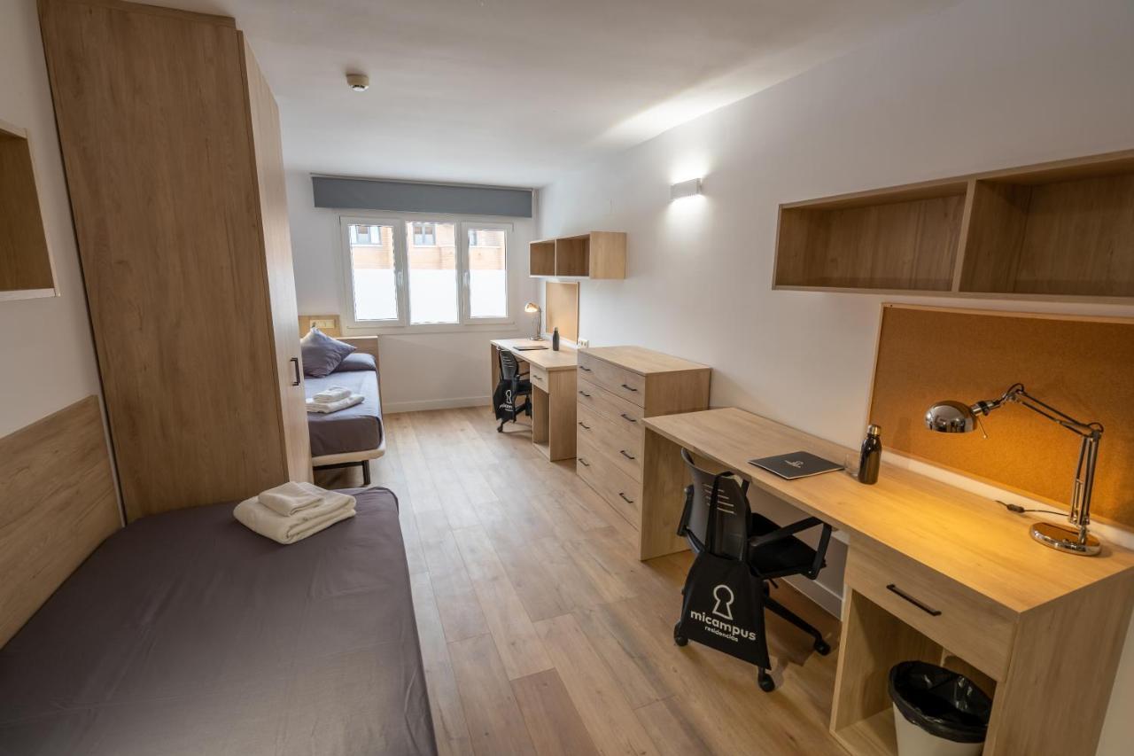Micampus Leganes Student Residence Exterior photo